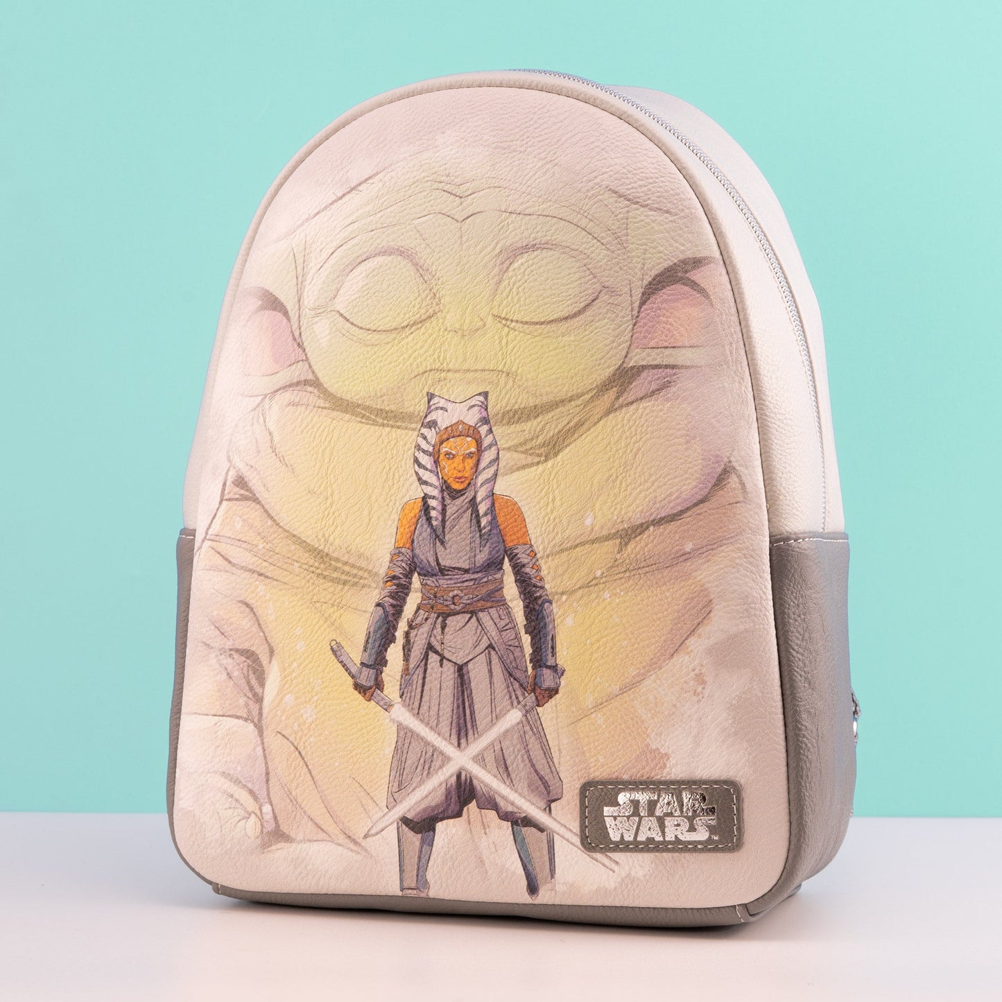Funko x Star Wars Ashoka & Grogu Mini Backpack - GeekCore