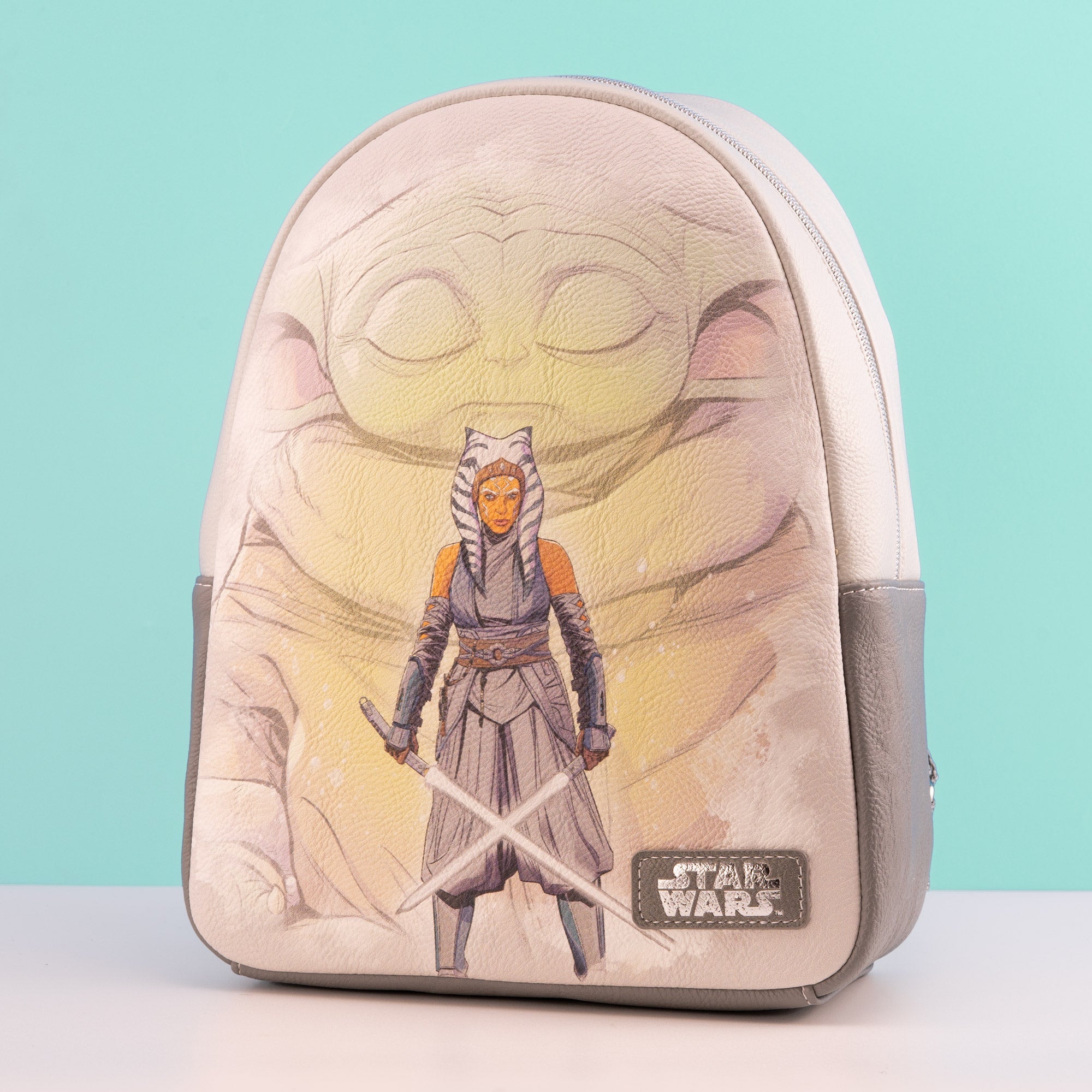 Funko x Star Wars Ashoka & Grogu Mini Backpack - GeekCore