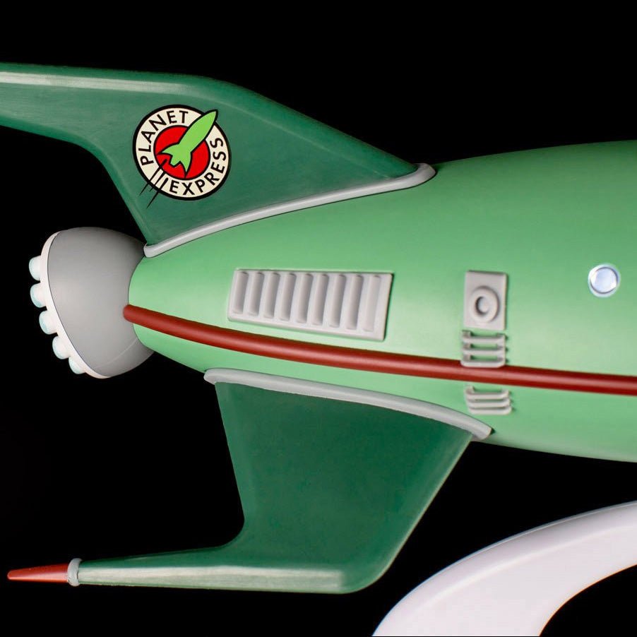 Futurama Planet Express Ship Master Series Replica - GeekCore