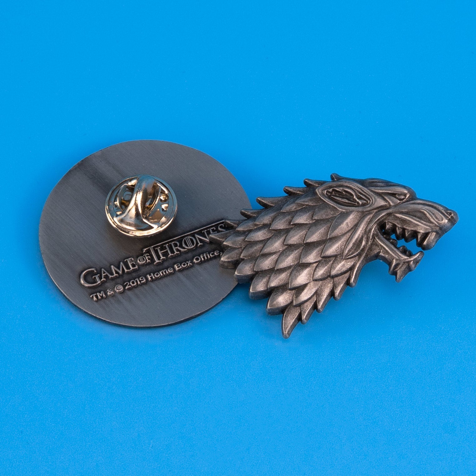 Game of Thrones 11 Piece Enamel Pin Set with Collectors Tin - GeekCore
