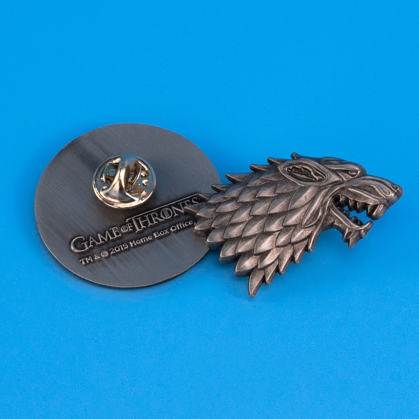 Game of Thrones 11 Piece Enamel Pin Set with Collectors Tin - GeekCore