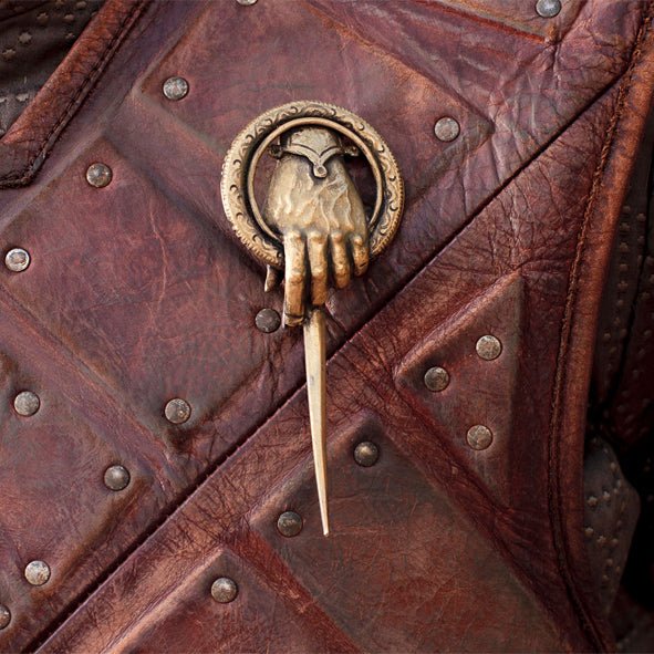 Game of Thrones Hand of The King Pin - GeekCore