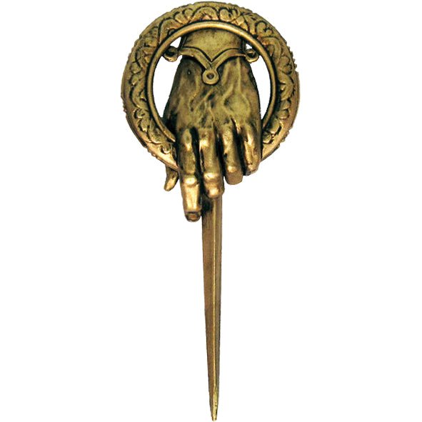 Game of Thrones Hand of The King Pin - GeekCore