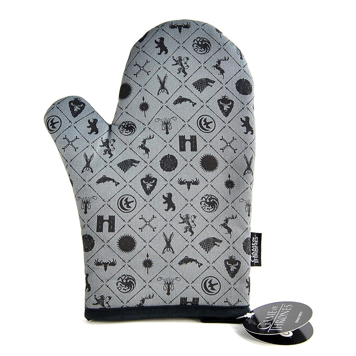 Game of Thrones House Sigil Oven Mitt - GeekCore