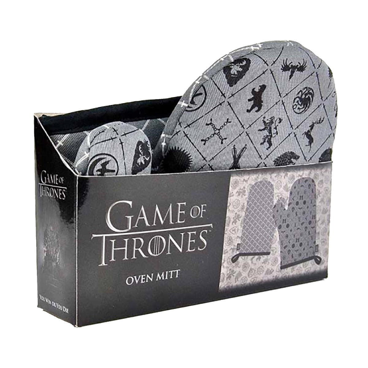 Game of Thrones House Sigil Oven Mitt - GeekCore