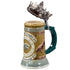 Game of Thrones House Stark Ceramic Beer Stein - GeekCore