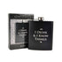 Game of Thrones "I Drink and I Know Things" Hip Flask - GeekCore