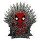 Game of Thrones Iron Throne 6" Funko Pop! Vinyl - GeekCore