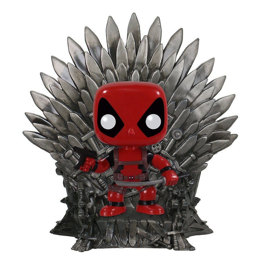 Game of Thrones Iron Throne 6" Funko Pop! Vinyl - GeekCore