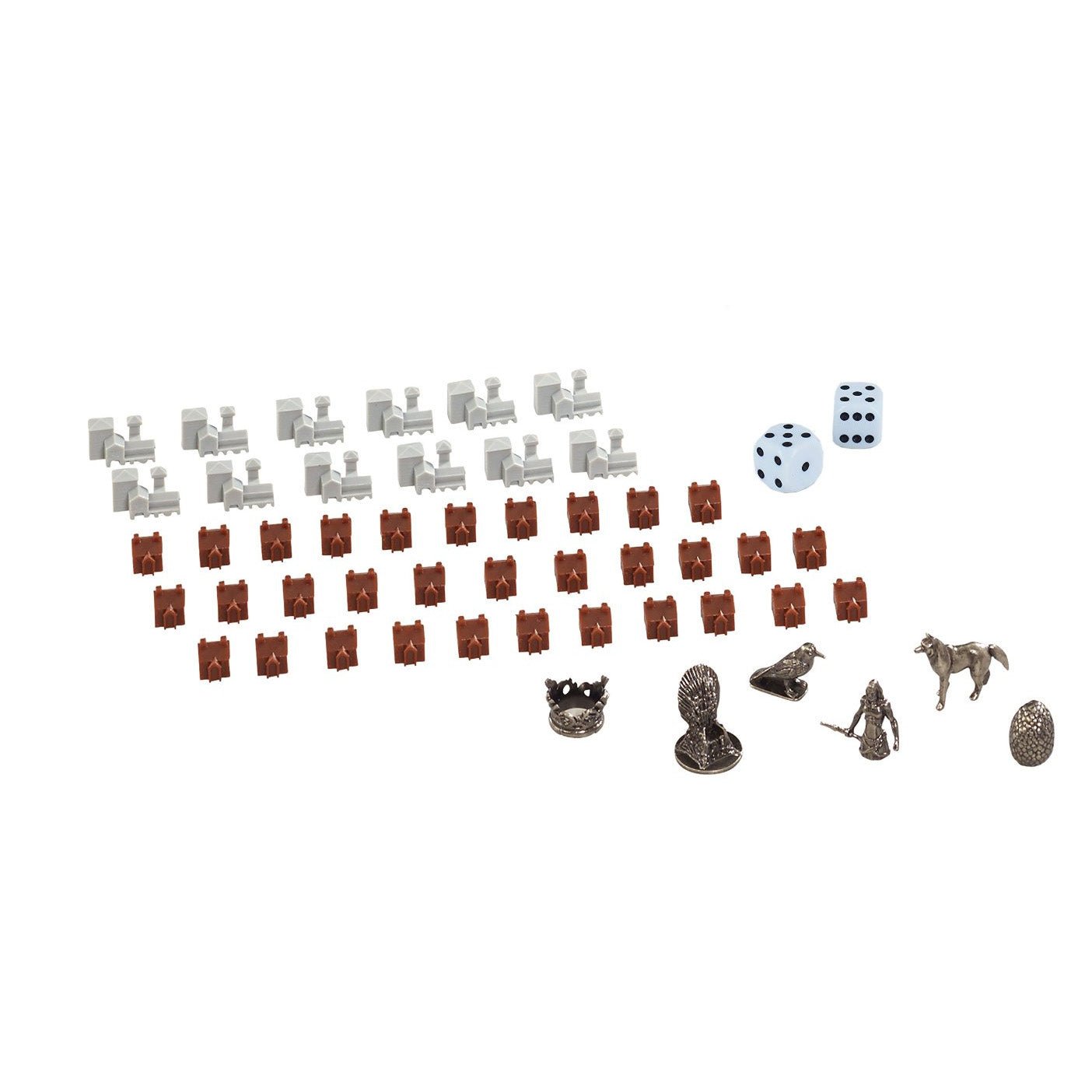 Game of Thrones Monopoly - GeekCore