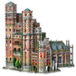 Game of Thrones Red Keep 3D Puzzle - GeekCore