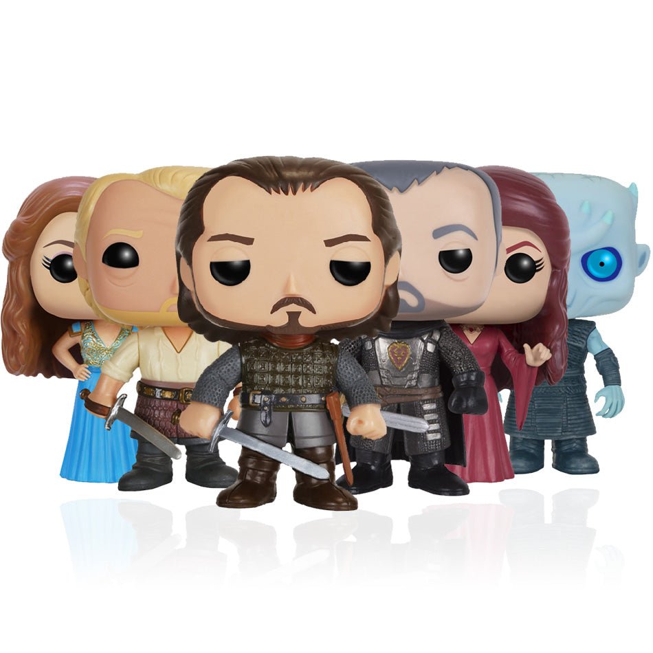 Game of Thrones Season 6 Funko Pop! Vinyls - GeekCore