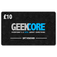 GeekCore Gift Voucher - GeekCore
