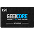 GeekCore Gift Voucher - GeekCore