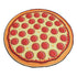 Giant Pizza Beach Blanket - GeekCore