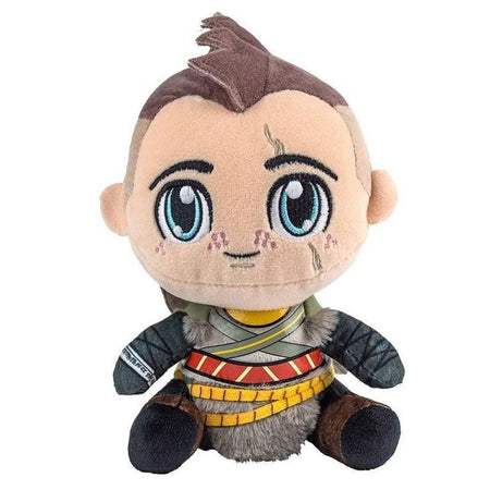 God of War Atreus Stubbins Toy Plush - GeekCore