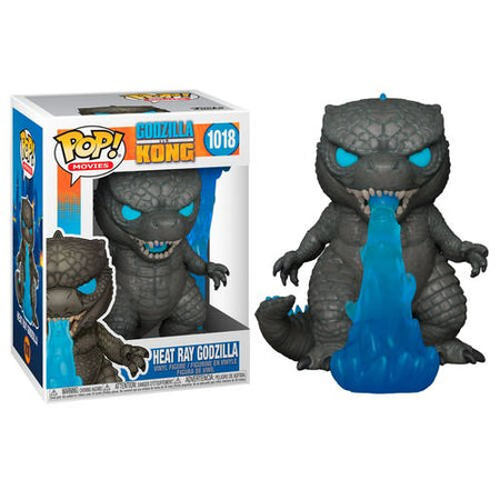 Godzilla VS Kong Funko Pop! Vinyl Heat Ray Godzilla - GeekCore