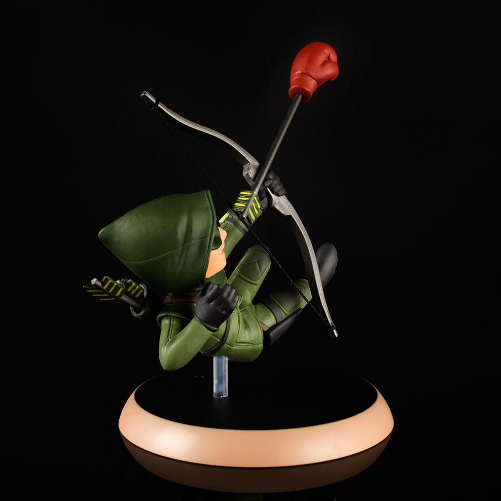 Green Arrow Q - Fig - GeekCore
