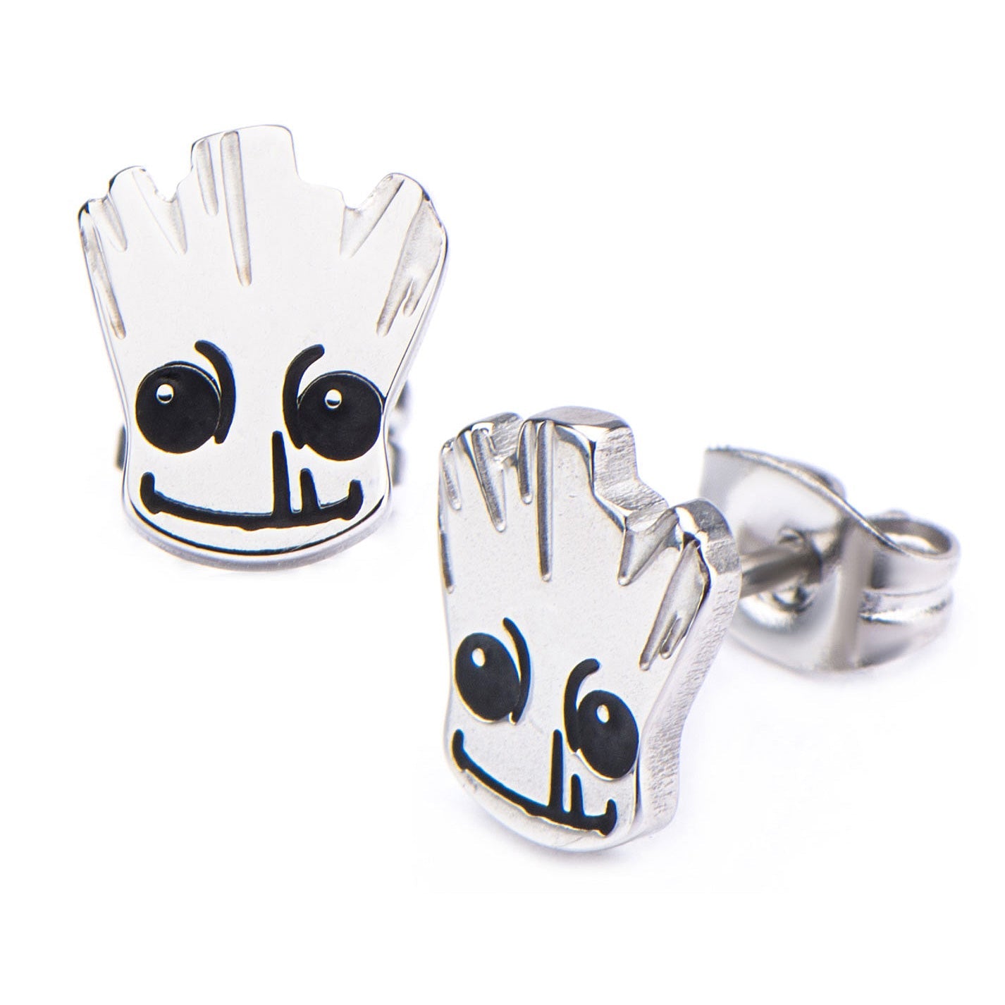 Guardians of the Galaxy Groot Earrings - GeekCore