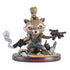 Guardians of the Galaxy Rocket & Groot Q - Fig Diorama - GeekCore