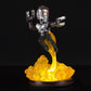 Guardians of the Galaxy Star - Lord Light - Up Q - Fig Diorama - GeekCore