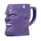 Guardians of the Galaxy Thanos 3D Mug - GeekCore