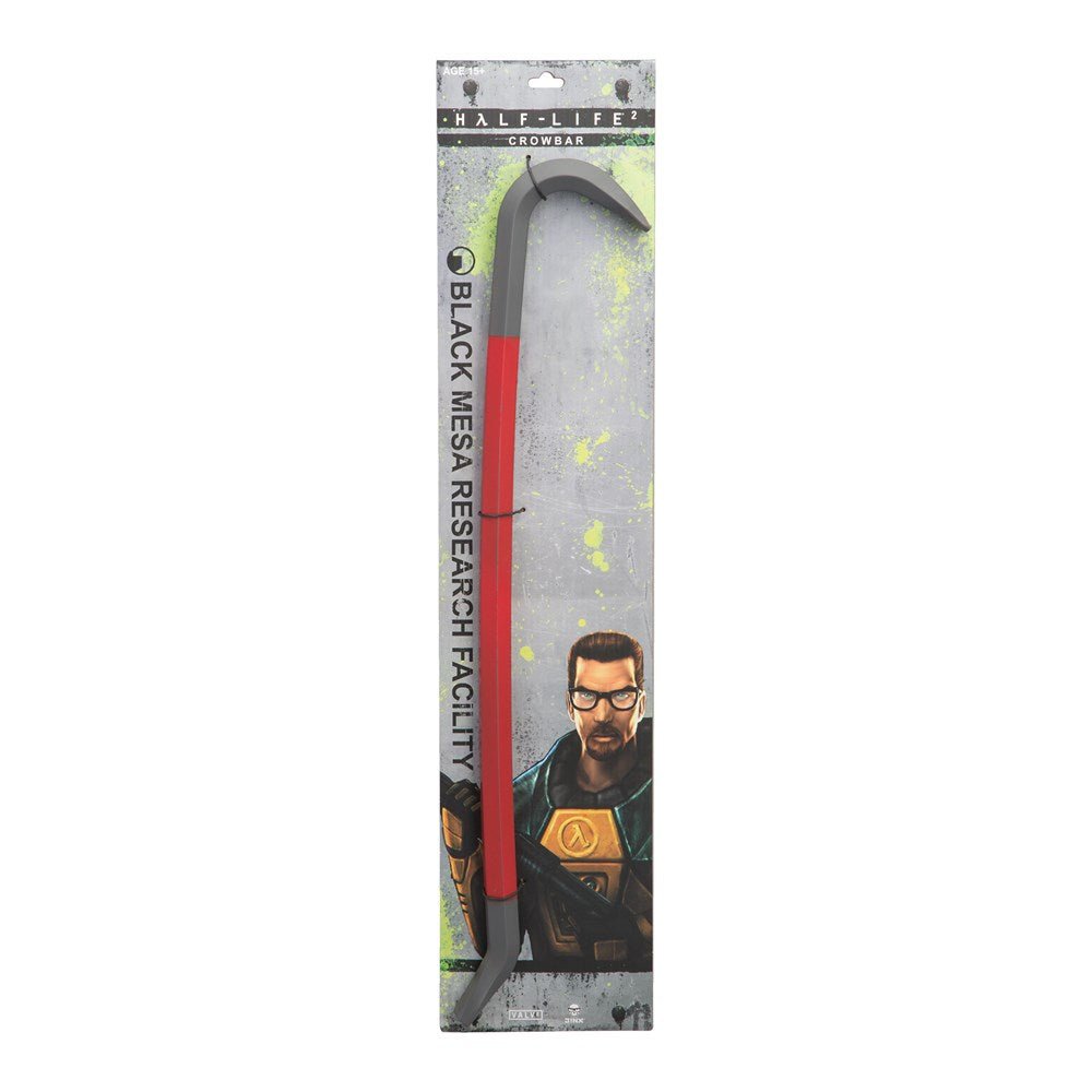 Half Life 2 Foam Crowbar - GeekCore