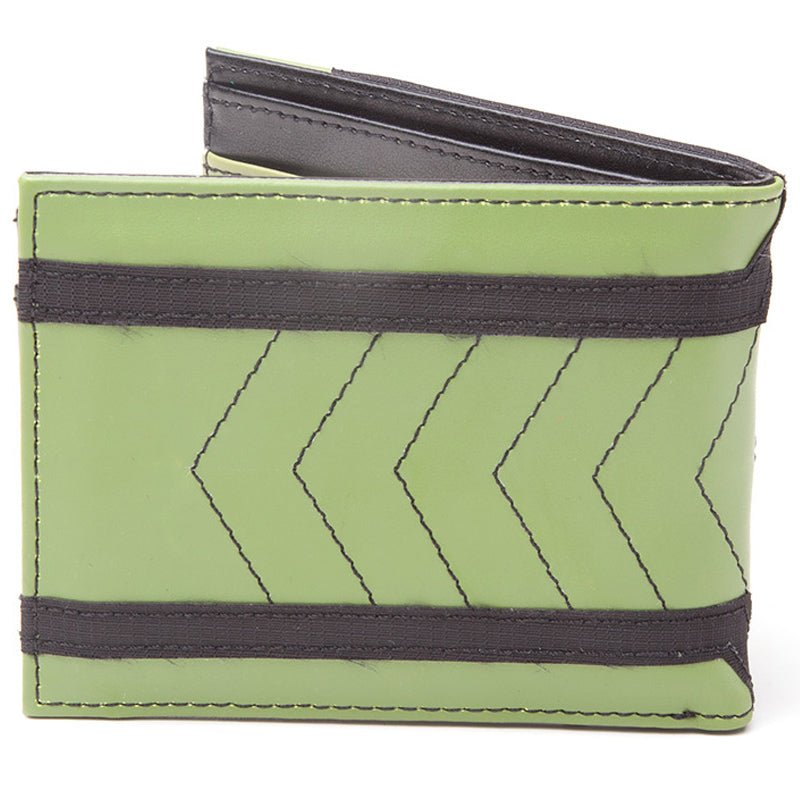 Halo Master Chief Bi - Fold Wallet - GeekCore
