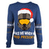Halo Master Chief Knitted Christmas Jumper - GeekCore