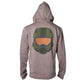 Halo Masterchief Helmet Hoodie - GeekCore