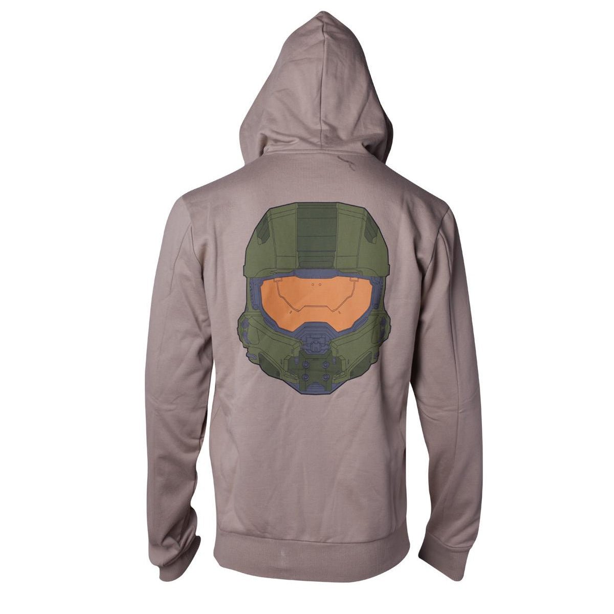 Halo Masterchief Helmet Hoodie - GeekCore