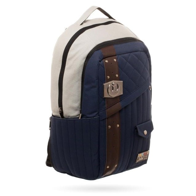 Han Solo Premium Laptop Backpack - GeekCore
