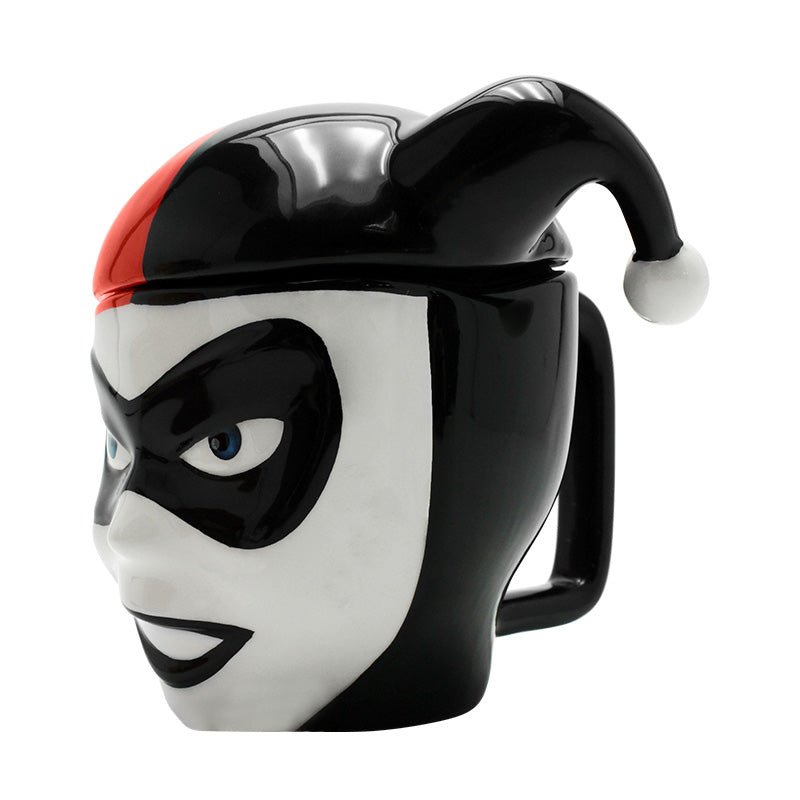 Harley Quinn 3D Mug - GeekCore
