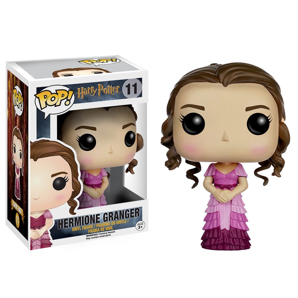 Harry Potter 2016 Funko Pop! Vinyls - GeekCore