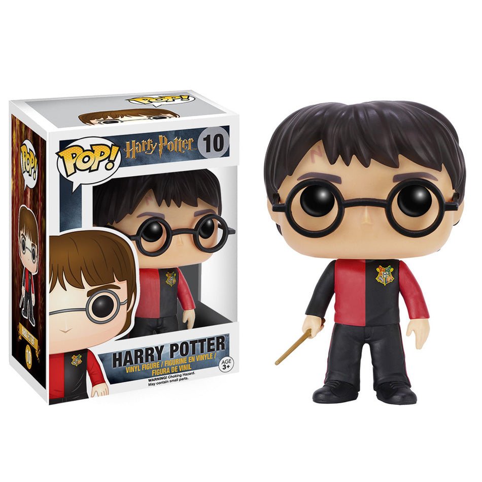 Harry Potter 2016 Funko Pop! Vinyls - GeekCore