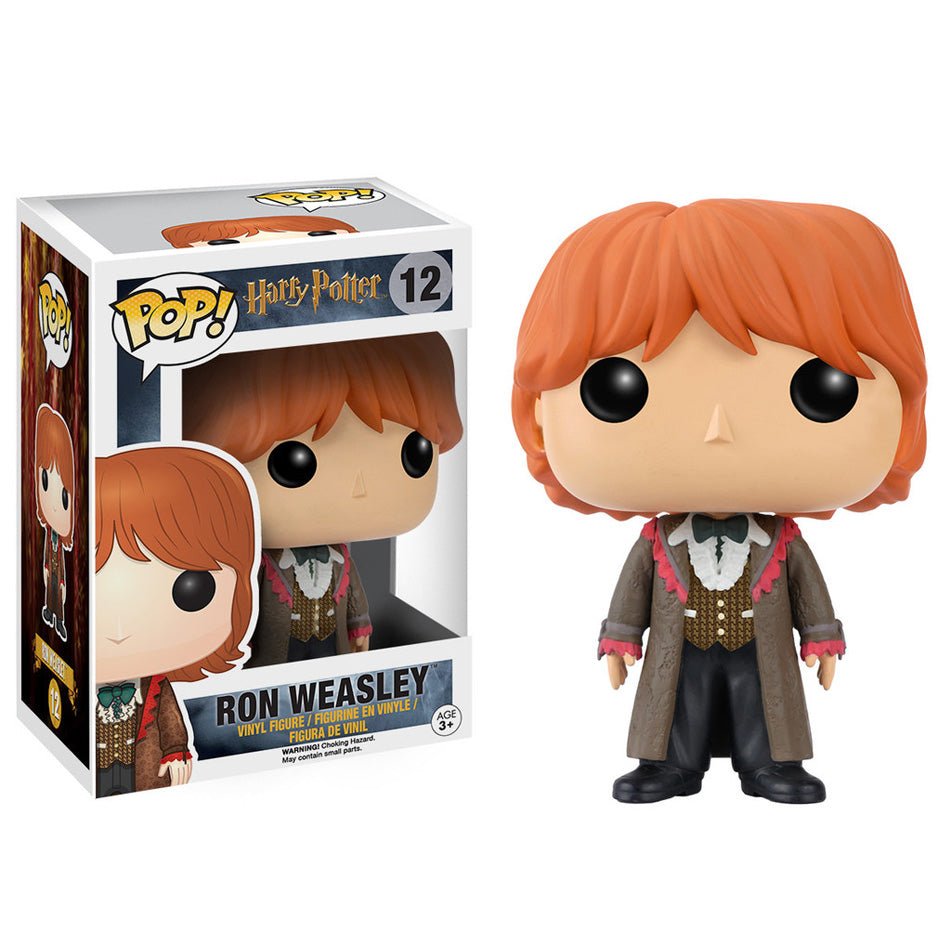 Harry Potter 2016 Funko Pop! Vinyls - GeekCore