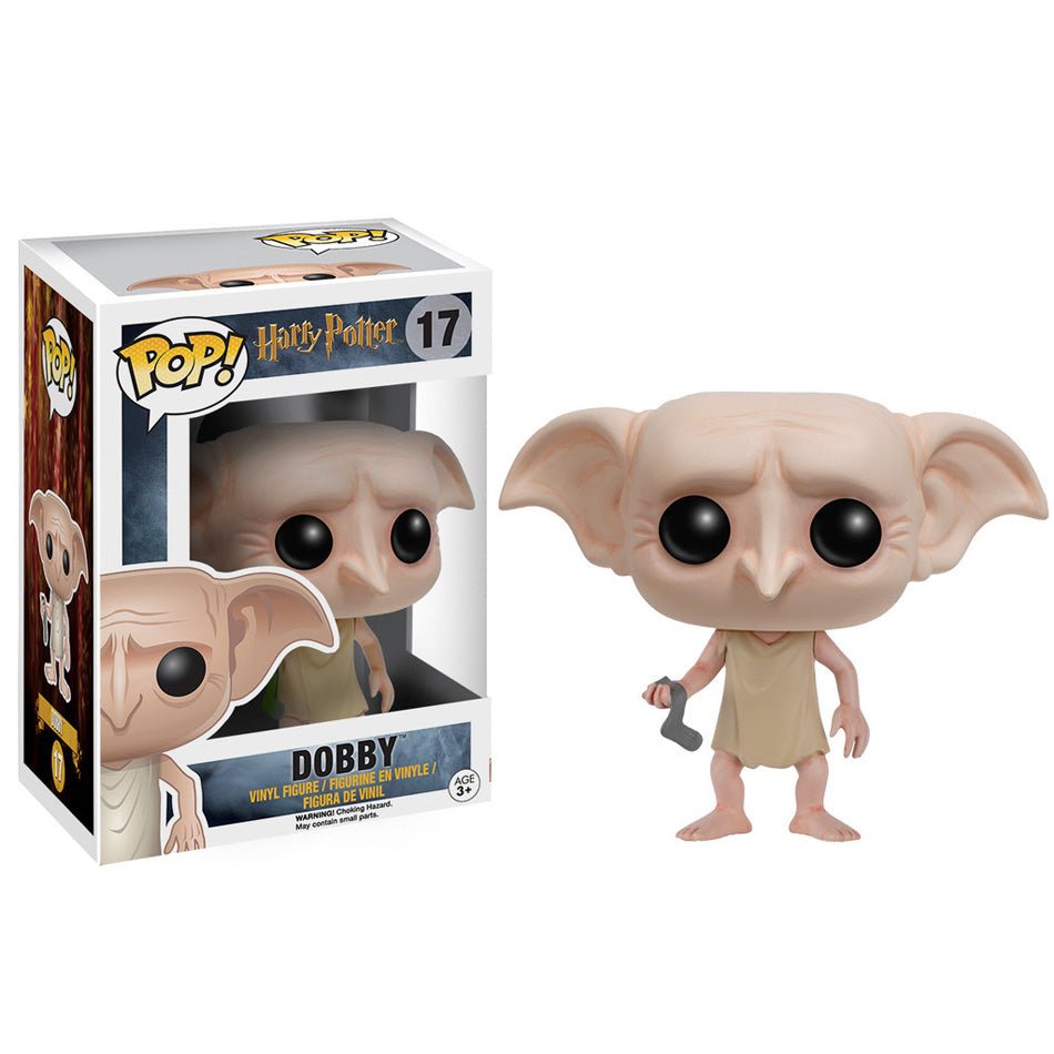 Harry Potter 2016 Funko Pop! Vinyls - GeekCore