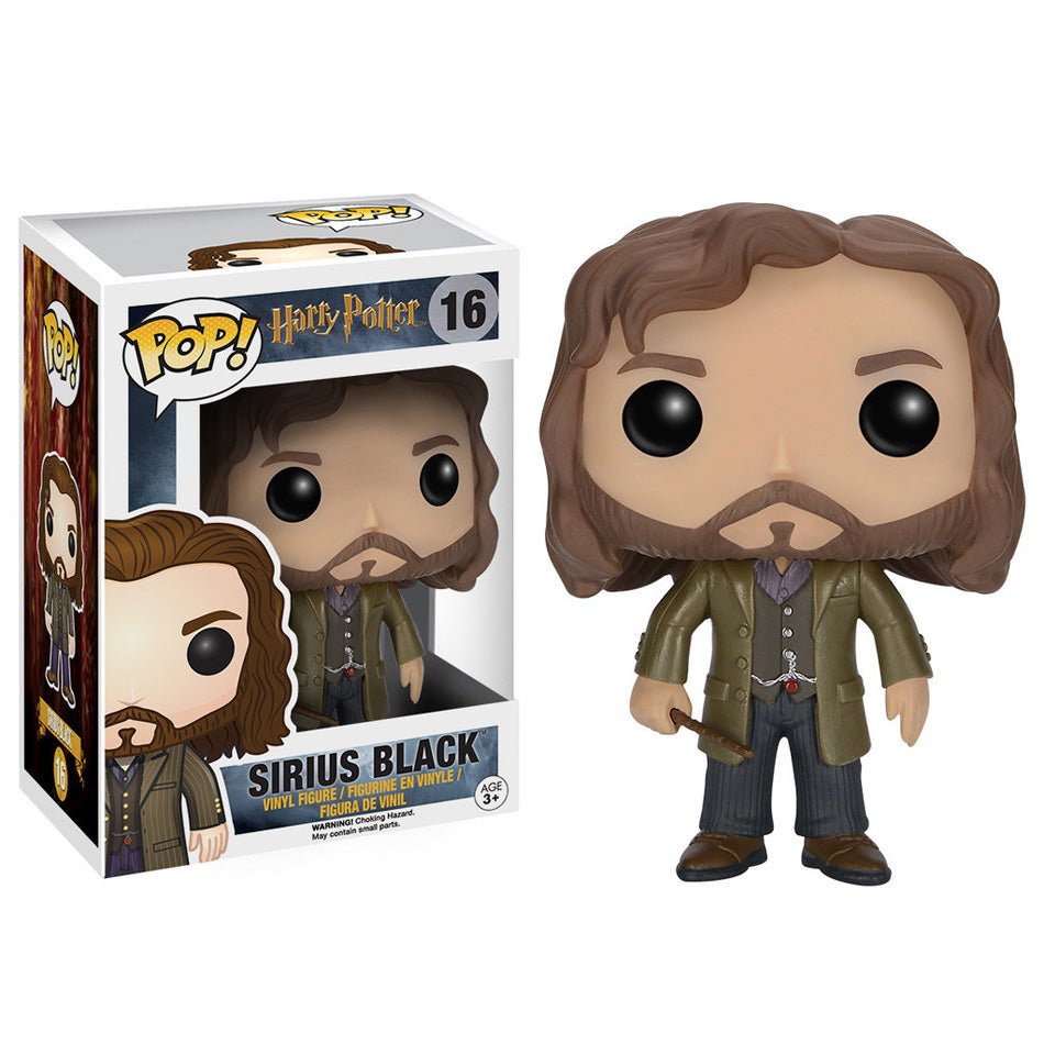 Harry Potter 2016 Funko Pop! Vinyls - GeekCore