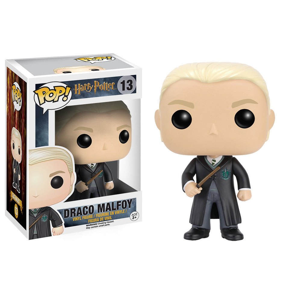 Harry Potter 2016 Funko Pop! Vinyls - GeekCore