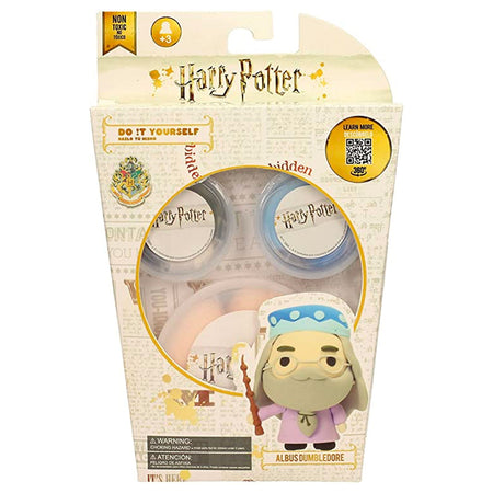 Harry Potter Albus Dumbledore Super Dough DIY Kit - GeekCore