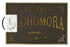 Harry Potter Alohomora Rubber Doormat - GeekCore