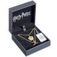 Harry Potter Chocolate Frog Sterling Silver Necklace with Swarovski Crystals - GeekCore