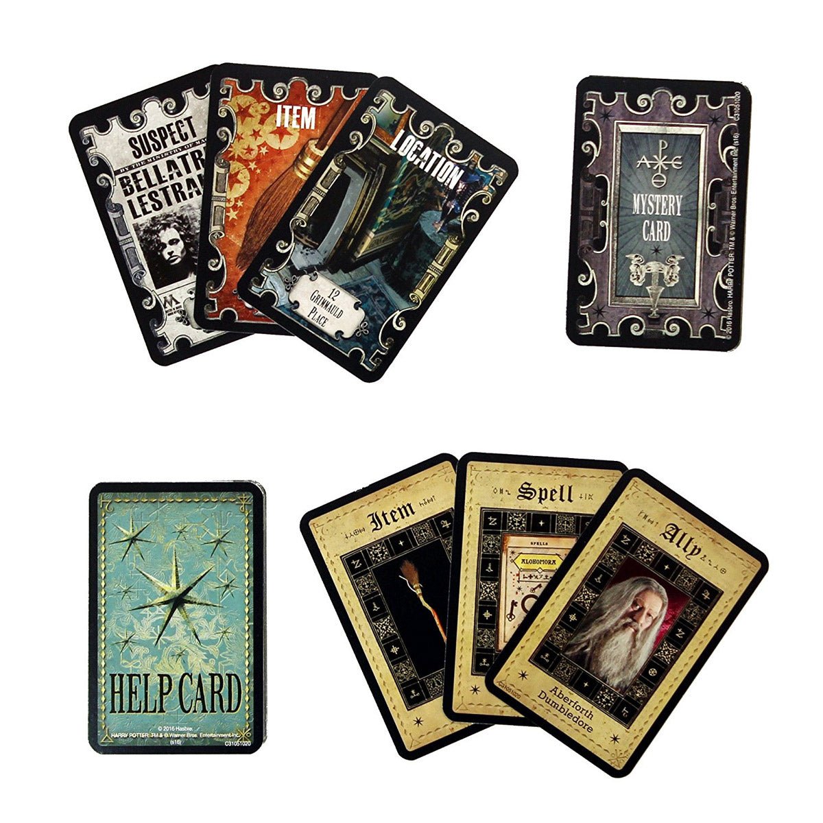 Harry Potter Cluedo - GeekCore