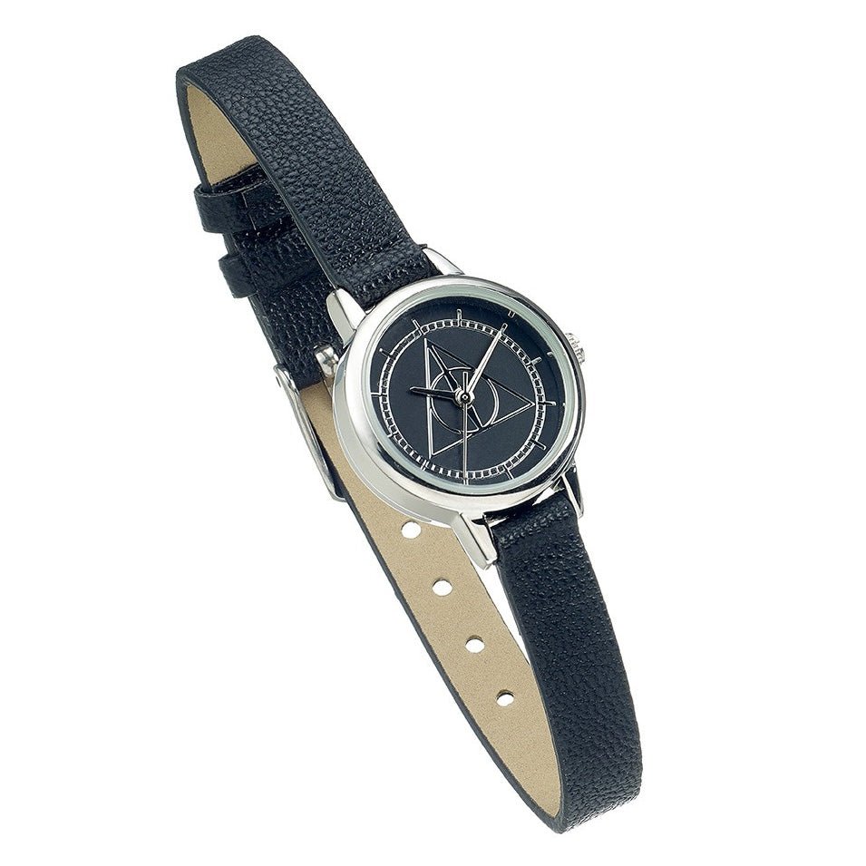 Harry Potter Deathly Hallows Watch - GeekCore