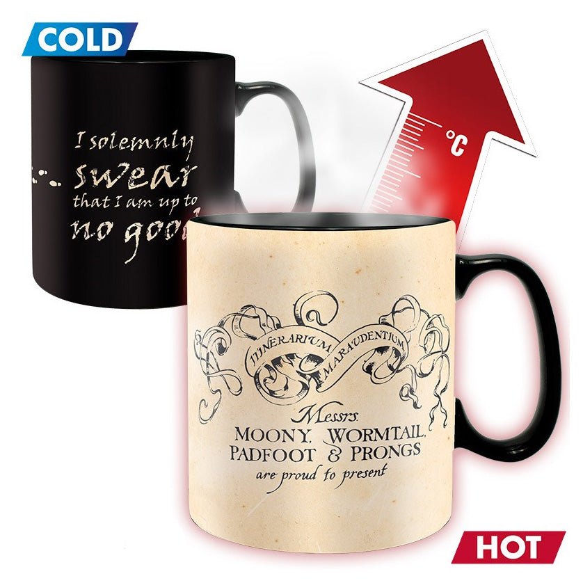 Harry Potter Deluxe Gift Set - GeekCore