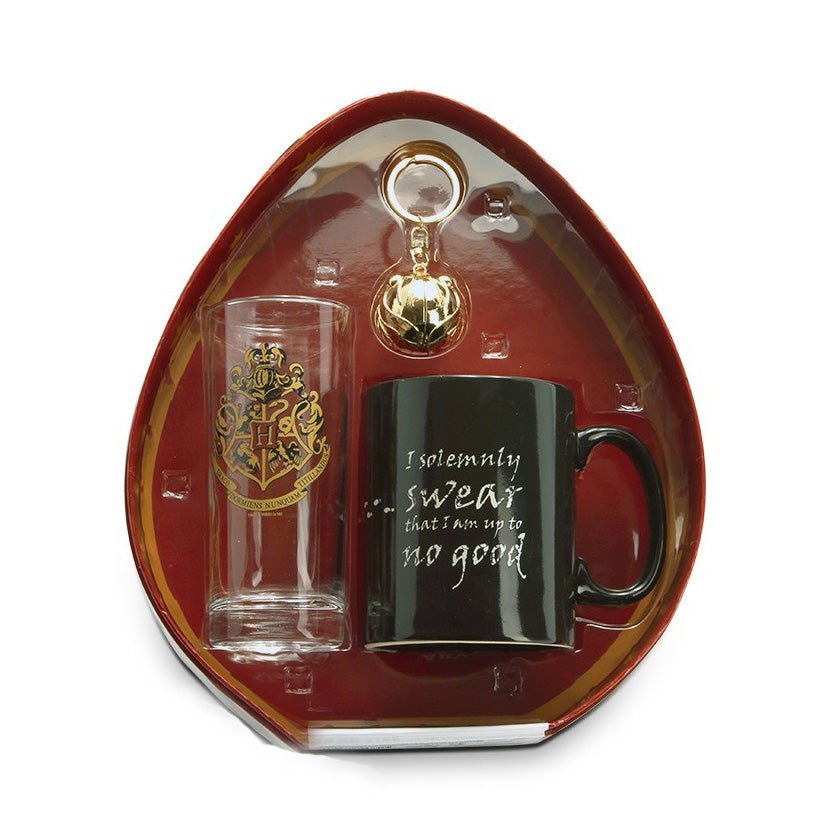Harry Potter Deluxe Gift Set - GeekCore