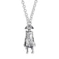 Harry Potter Dobby Sterling Silver Necklace - GeekCore