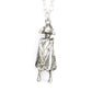 Harry Potter Dobby Sterling Silver Necklace - GeekCore