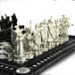 Harry Potter Final Challenge Chess Set - GeekCore
