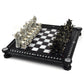Harry Potter Final Challenge Chess Set - GeekCore